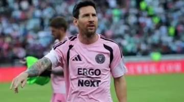 خطة حكومية.. تحركات أرجنتينية مكثفة لاستعادة ميسي إلى صفوف نيويلز أولد بويز